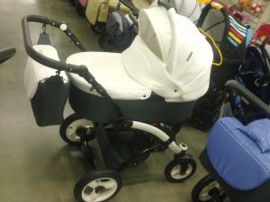 Коляска Plaudi Olivia 2в1 в Челябинске